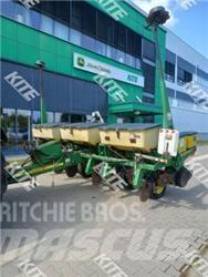 John Deere 1750 Συνδυαστικοί σπορείς