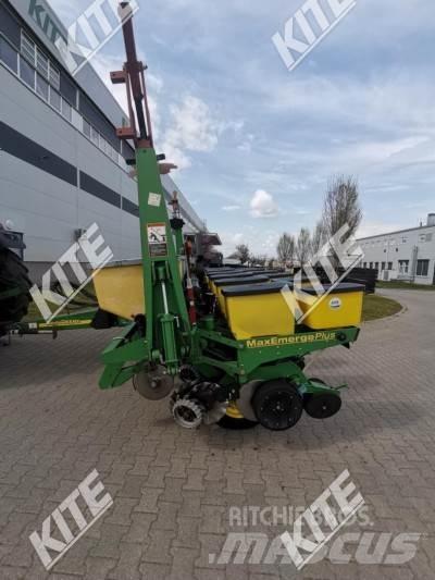 John Deere 1750 Συνδυαστικοί σπορείς