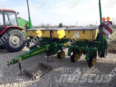 John Deere 1755 Συνδυαστικοί σπορείς