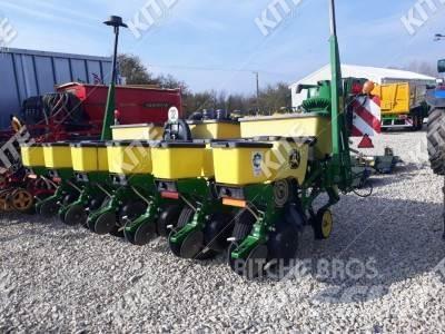 John Deere 1755 Συνδυαστικοί σπορείς