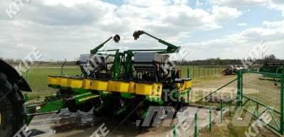 John Deere 1760 Συνδυαστικοί σπορείς