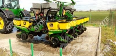 John Deere 1760 Συνδυαστικοί σπορείς