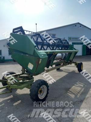John Deere 2256 2WD Θεριζοαλωνιστικές μηχανές