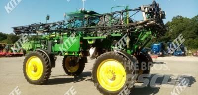 John Deere 4730 Αυτοκινούμενα ψεκαστικά