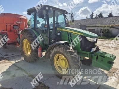 John Deere 5090M Τρακτέρ
