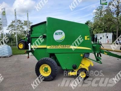 John Deere 568 Πρέσες κυλινδρικών δεμάτων