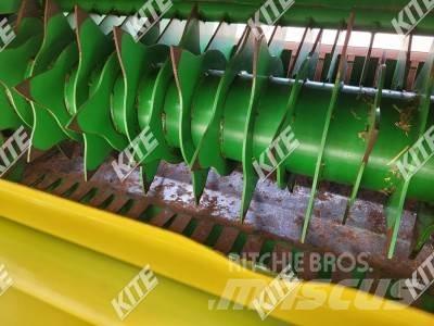 John Deere 568 Πρέσες κυλινδρικών δεμάτων