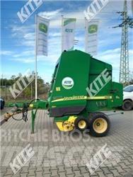 John Deere 592 Πρέσες κυλινδρικών δεμάτων