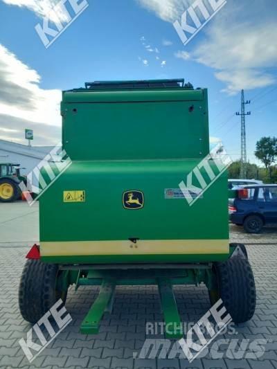 John Deere 592 Πρέσες κυλινδρικών δεμάτων