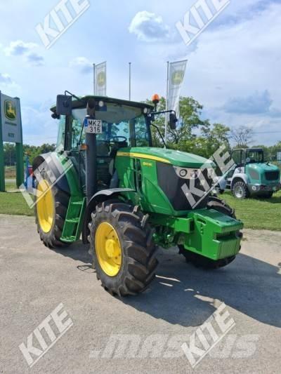 John Deere 6100RC Τρακτέρ