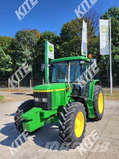 John Deere 6110 Τρακτέρ