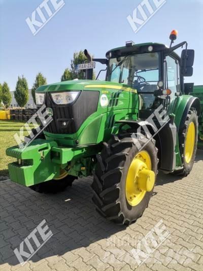 John Deere 6135M Τρακτέρ