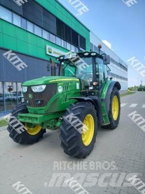 John Deere 6140R Τρακτέρ