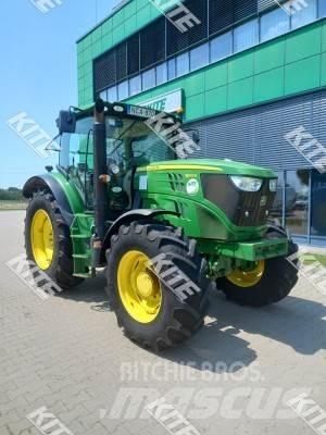 John Deere 6140R Τρακτέρ