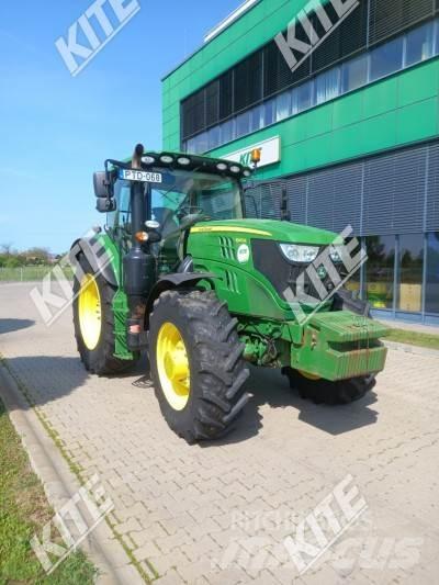 John Deere 6145R Τρακτέρ