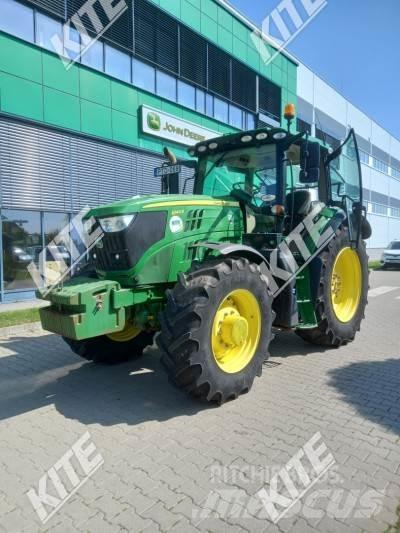 John Deere 6145R Τρακτέρ