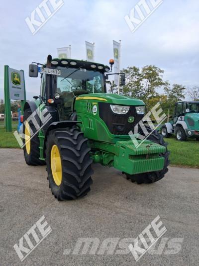 John Deere 6145R Τρακτέρ