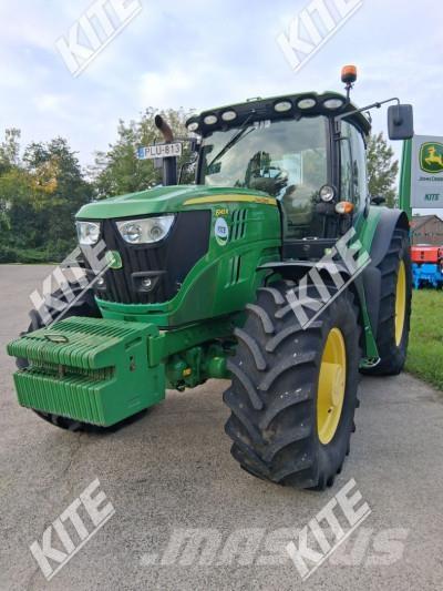 John Deere 6145R Τρακτέρ