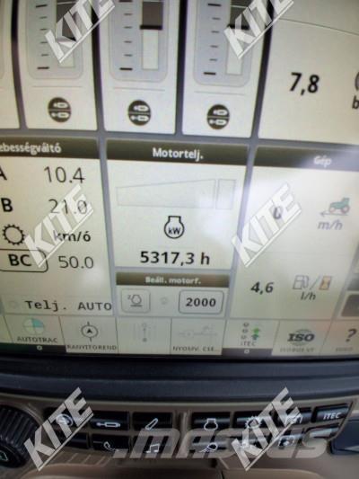 John Deere 6145R Τρακτέρ