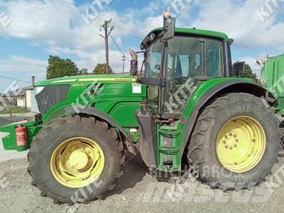 John Deere 6150M TLS Τρακτέρ