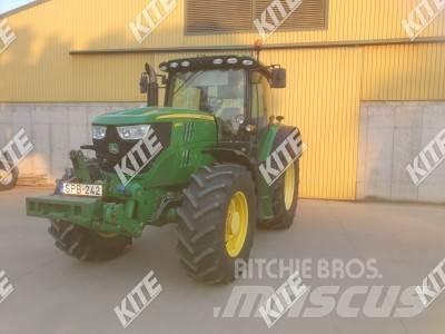 John Deere 6150R Τρακτέρ