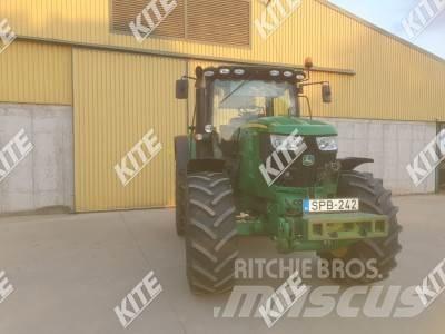 John Deere 6150R Τρακτέρ