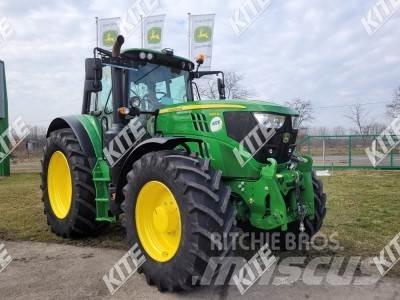 John Deere 6155M Τρακτέρ
