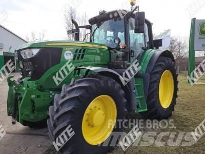John Deere 6155M Τρακτέρ