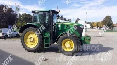 John Deere 6170R Τρακτέρ