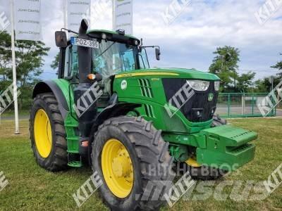 John Deere 6175M Τρακτέρ