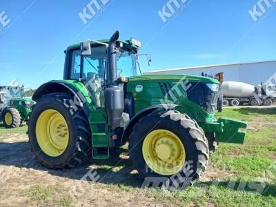 John Deere 6175M TLS Τρακτέρ