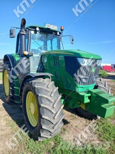 John Deere 6175M TLS Τρακτέρ