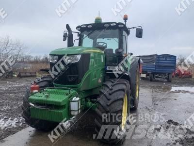 John Deere 6175R Τρακτέρ