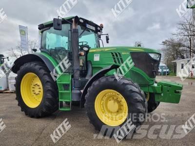 John Deere 6190R Τρακτέρ