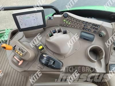 John Deere 6190R Τρακτέρ