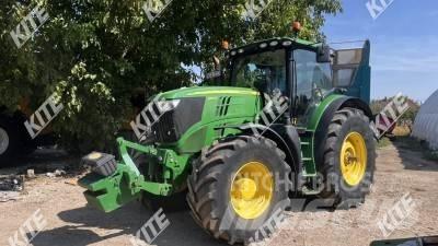 John Deere 6190R Τρακτέρ