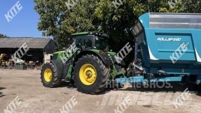 John Deere 6190R Τρακτέρ
