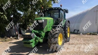 John Deere 6190R Τρακτέρ