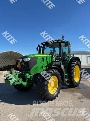 John Deere 6190R Τρακτέρ