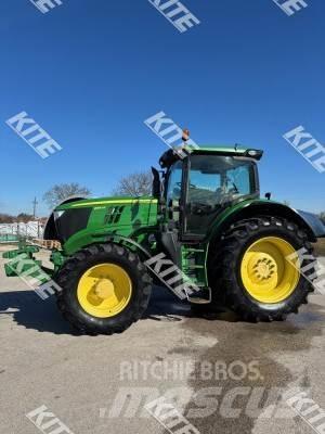 John Deere 6190R Τρακτέρ