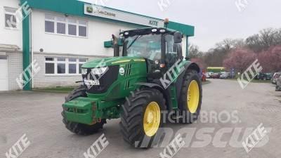 John Deere 6190R Τρακτέρ
