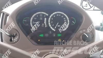 John Deere 6190R Τρακτέρ