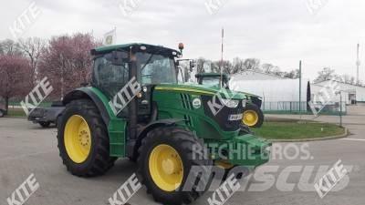John Deere 6190R Τρακτέρ