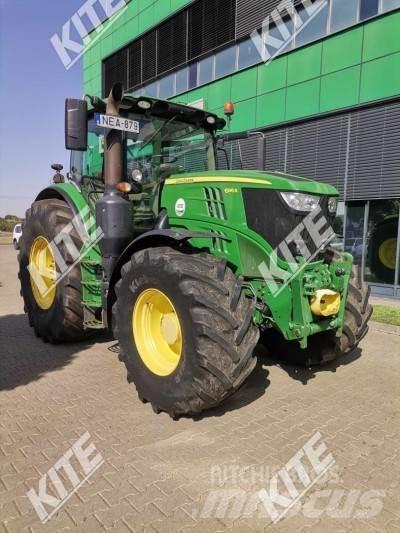 John Deere 6195R Τρακτέρ