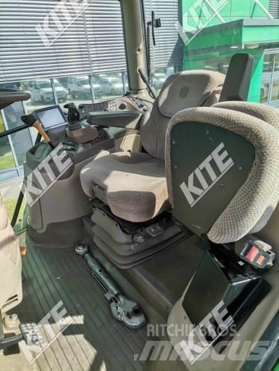 John Deere 6195R Τρακτέρ