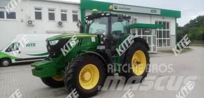 John Deere 6210R Τρακτέρ