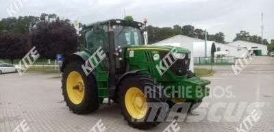 John Deere 6210R Τρακτέρ