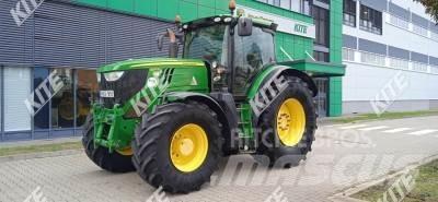 John Deere 6210R Τρακτέρ