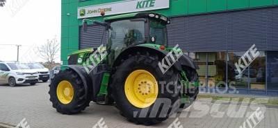 John Deere 6210R Τρακτέρ