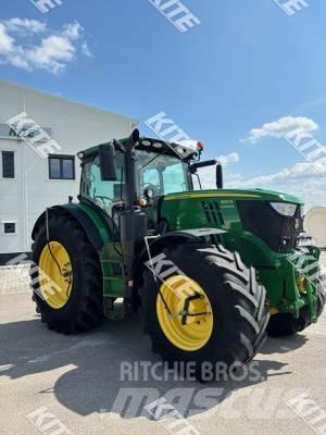 John Deere 6215R Τρακτέρ